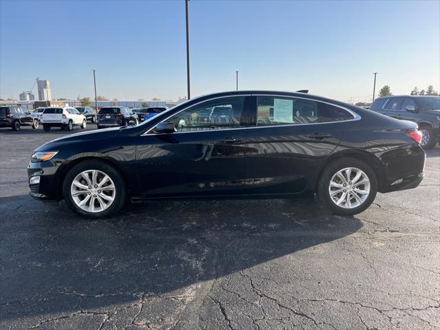 used 2019 Chevrolet Malibu car, priced at $19,949