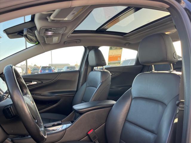 used 2019 Chevrolet Malibu car, priced at $19,949