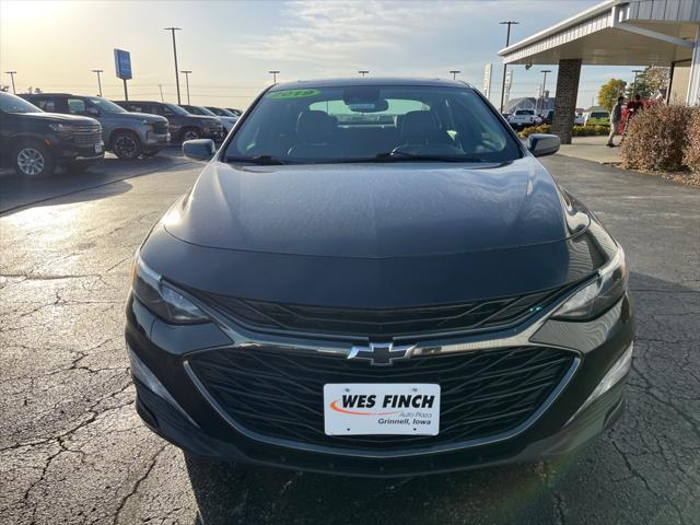 used 2019 Chevrolet Malibu car, priced at $19,949