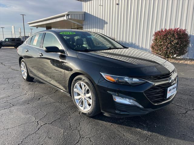 used 2019 Chevrolet Malibu car, priced at $19,949