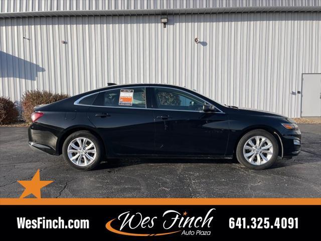 used 2019 Chevrolet Malibu car, priced at $19,949