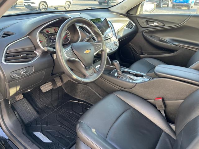 used 2019 Chevrolet Malibu car, priced at $19,949