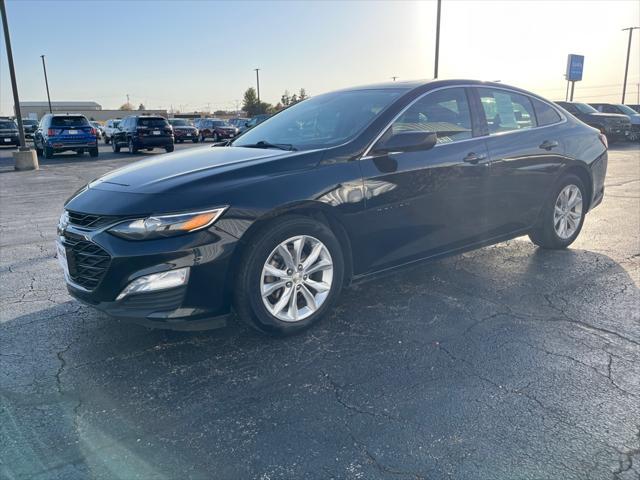 used 2019 Chevrolet Malibu car, priced at $19,949