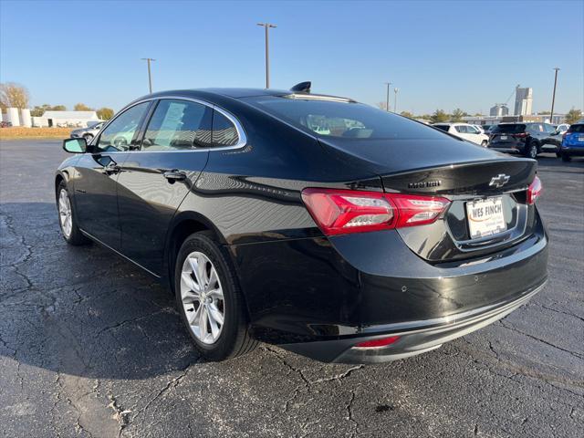 used 2019 Chevrolet Malibu car, priced at $19,949