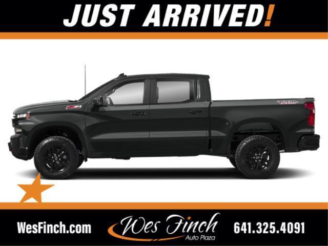 used 2021 Chevrolet Silverado 1500 car, priced at $42,959