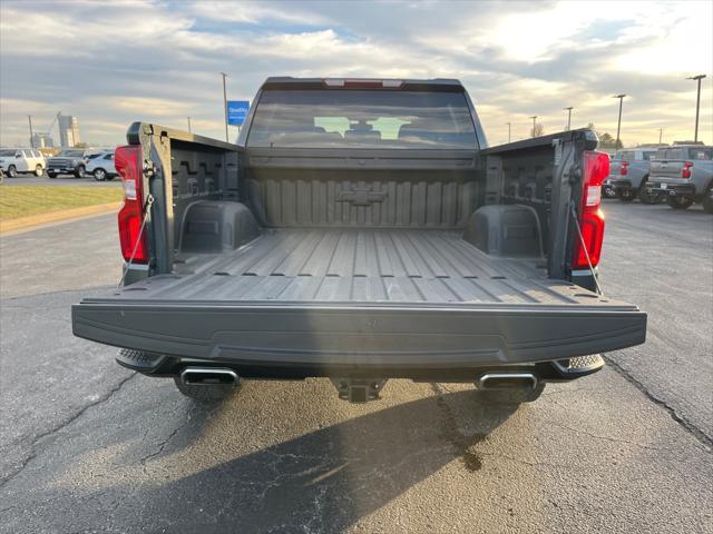 used 2021 Chevrolet Silverado 1500 car, priced at $44,419