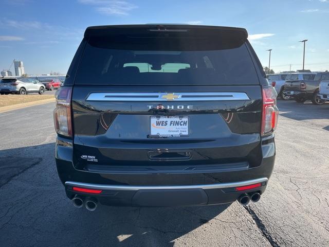 new 2024 Chevrolet Tahoe car, priced at $84,995