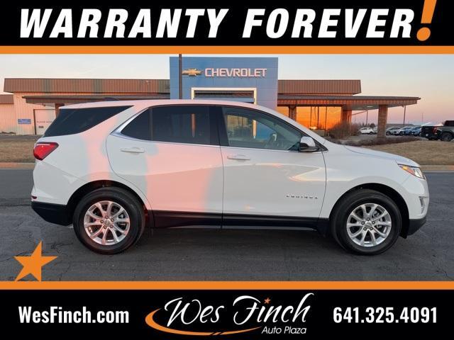 used 2020 Chevrolet Equinox car, priced at $20,583
