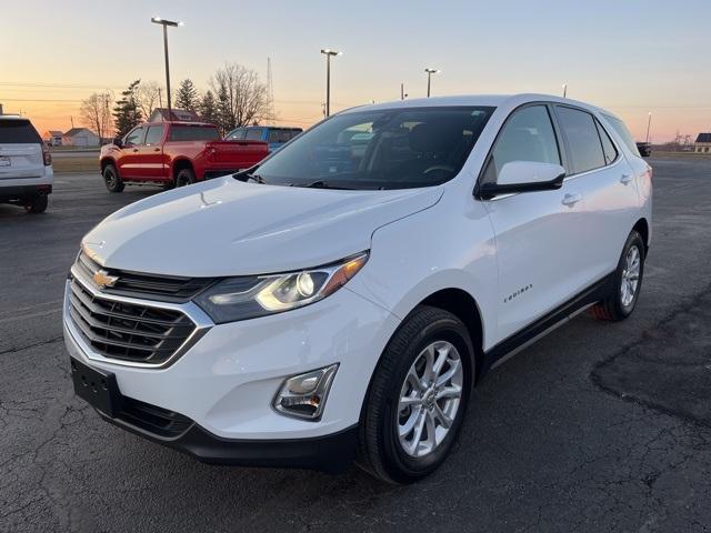 used 2020 Chevrolet Equinox car, priced at $20,000
