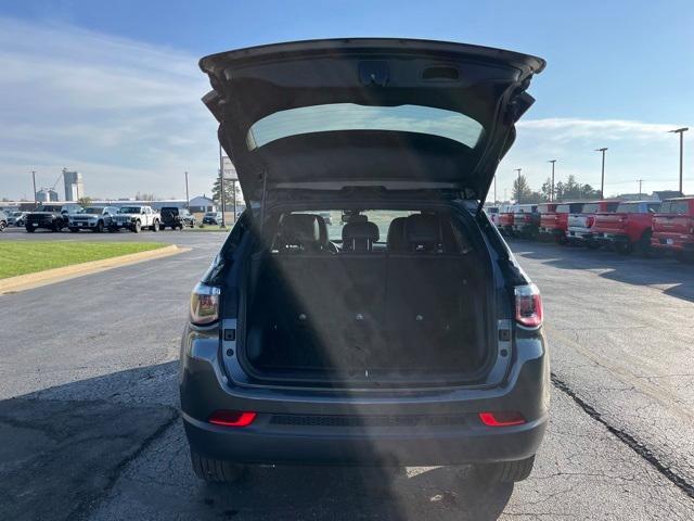 new 2024 Jeep Compass car, priced at $36,895