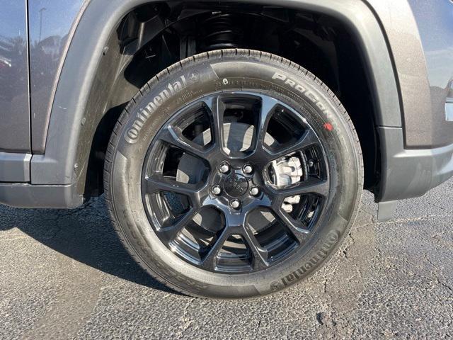 new 2024 Jeep Compass car, priced at $36,895