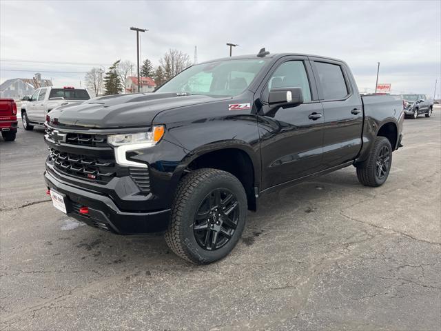 new 2025 Chevrolet Silverado 1500 car, priced at $67,695