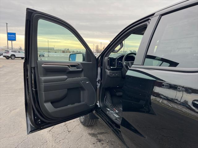 new 2025 Chevrolet Silverado 1500 car, priced at $67,695