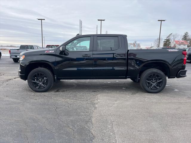 new 2025 Chevrolet Silverado 1500 car, priced at $67,695