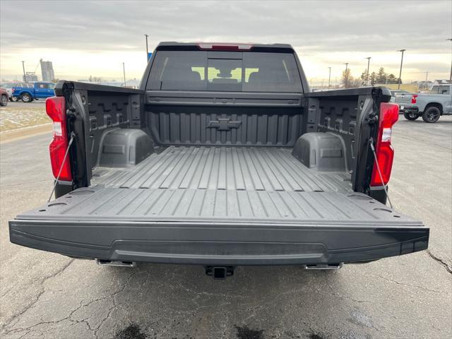 new 2025 Chevrolet Silverado 1500 car, priced at $67,695