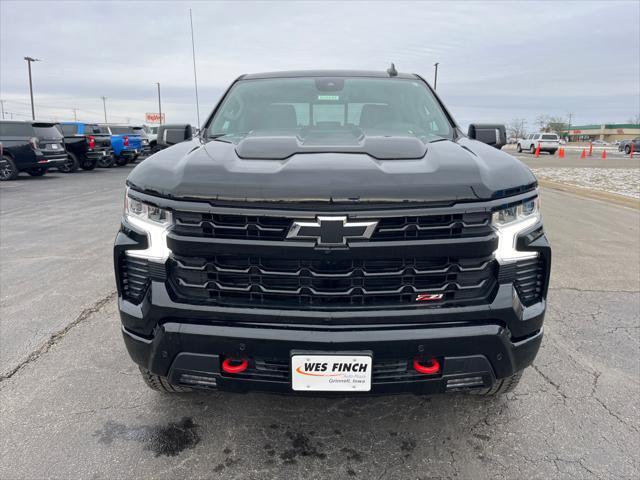 new 2025 Chevrolet Silverado 1500 car, priced at $67,695