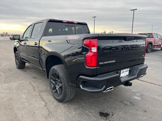 new 2025 Chevrolet Silverado 1500 car, priced at $67,695