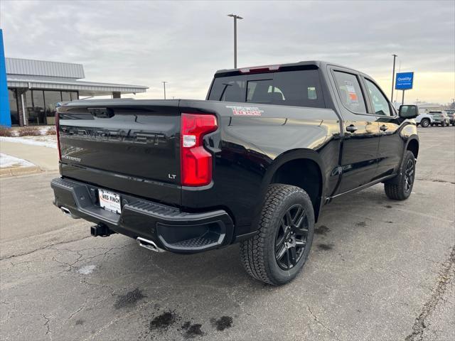 new 2025 Chevrolet Silverado 1500 car, priced at $67,695