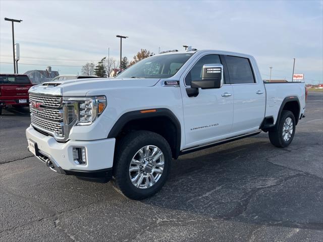 used 2023 GMC Sierra 2500 car, priced at $71,297