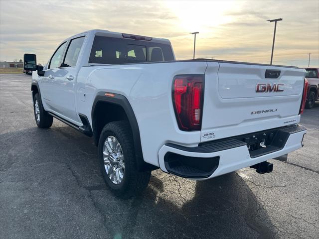 used 2023 GMC Sierra 2500 car, priced at $71,297