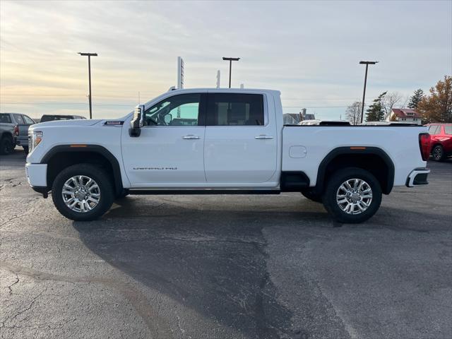 used 2023 GMC Sierra 2500 car, priced at $71,297