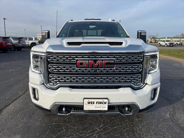 used 2023 GMC Sierra 2500 car, priced at $71,297