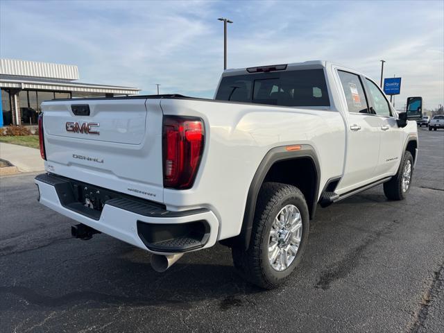 used 2023 GMC Sierra 2500 car, priced at $71,297