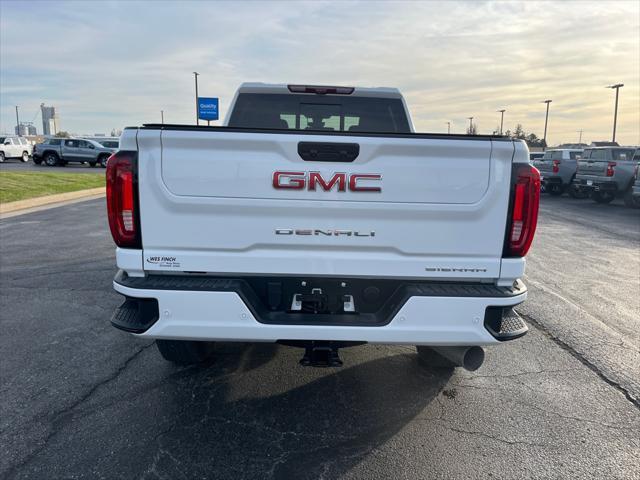 used 2023 GMC Sierra 2500 car, priced at $71,297