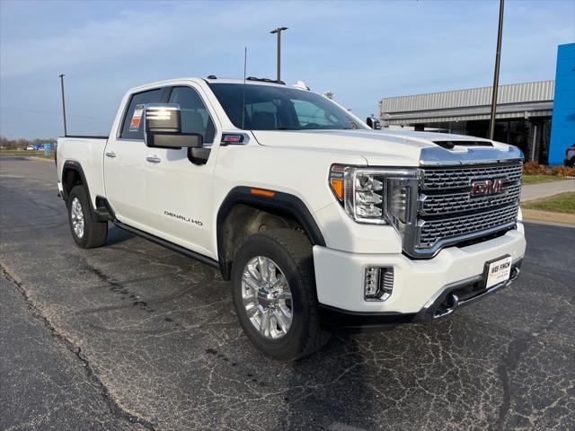 used 2023 GMC Sierra 2500 car, priced at $71,297