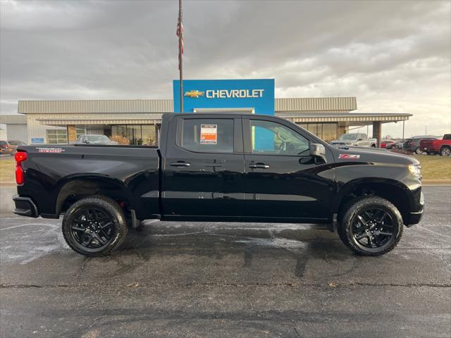 new 2025 Chevrolet Silverado 1500 car, priced at $63,325