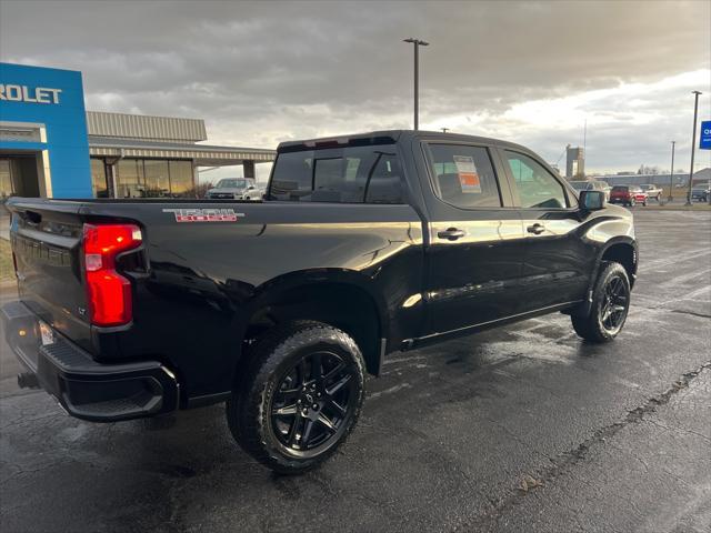 new 2025 Chevrolet Silverado 1500 car, priced at $63,325