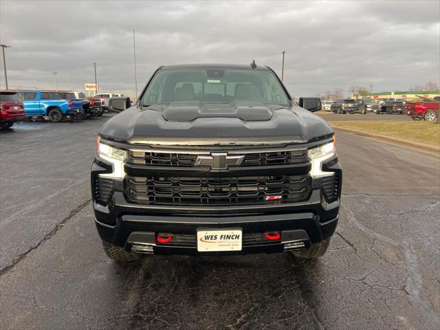 new 2025 Chevrolet Silverado 1500 car, priced at $63,325