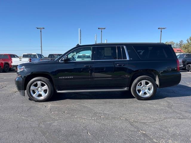 used 2016 Chevrolet Suburban car, priced at $23,539