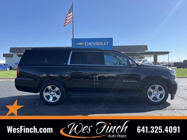 used 2016 Chevrolet Suburban car, priced at $23,539