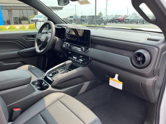 new 2024 Chevrolet Colorado car, priced at $35,505