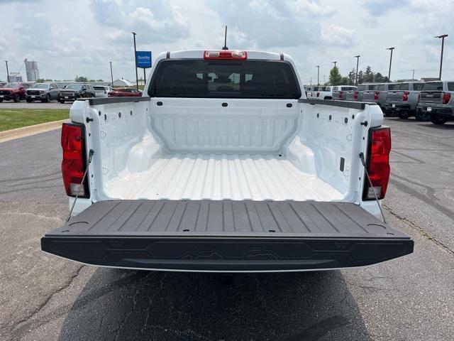 new 2024 Chevrolet Colorado car, priced at $35,505