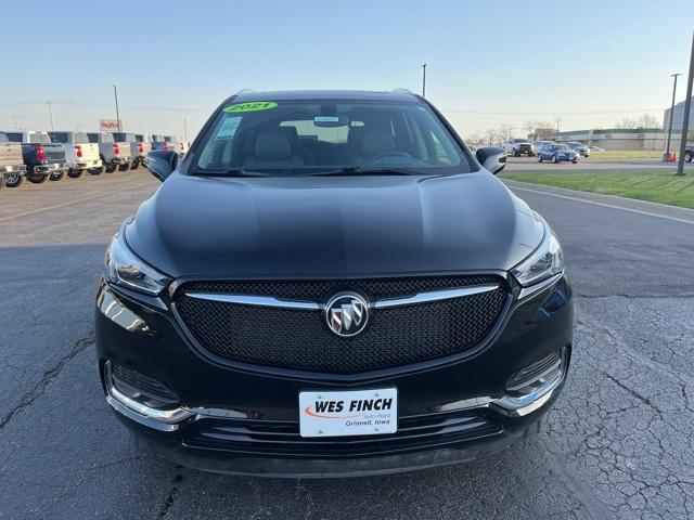 used 2021 Buick Enclave car, priced at $31,696