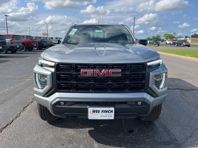 new 2024 GMC Canyon car, priced at $40,735