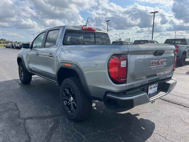 new 2024 GMC Canyon car, priced at $40,735