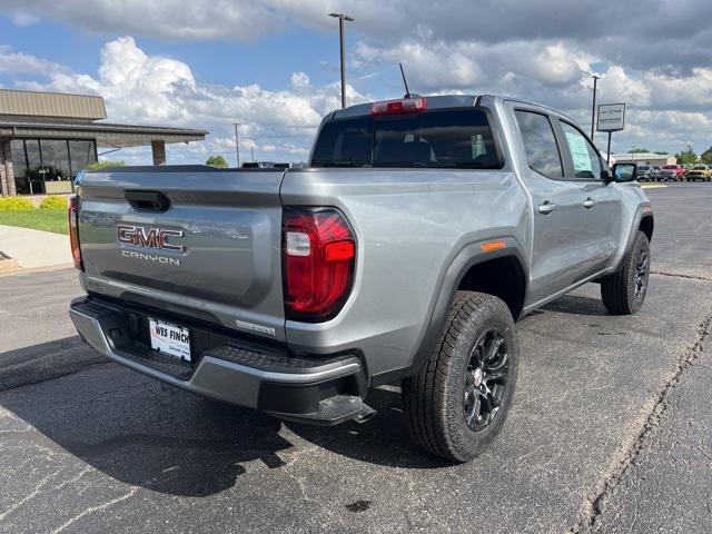 new 2024 GMC Canyon car, priced at $40,735