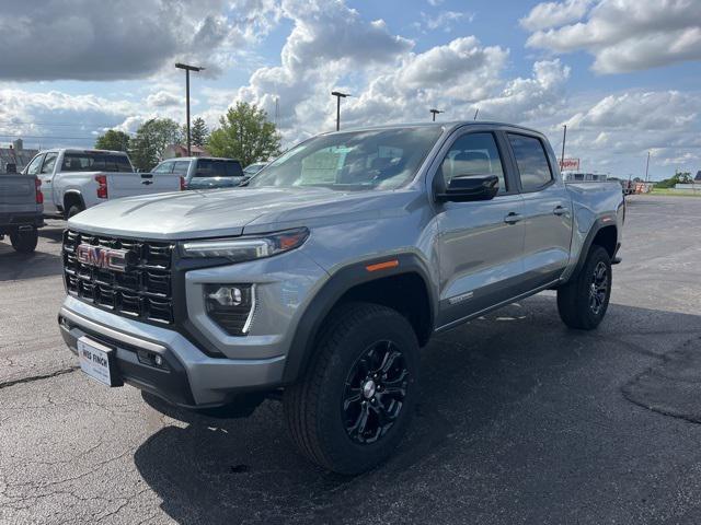 new 2024 GMC Canyon car, priced at $40,735