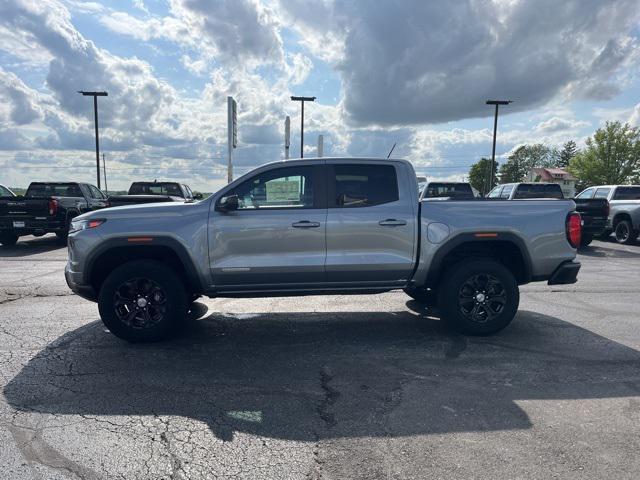 new 2024 GMC Canyon car, priced at $40,735