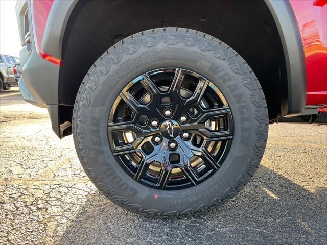 new 2024 Chevrolet Colorado car, priced at $42,310