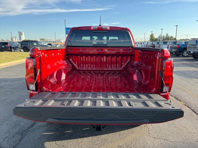 new 2024 Chevrolet Colorado car, priced at $42,310