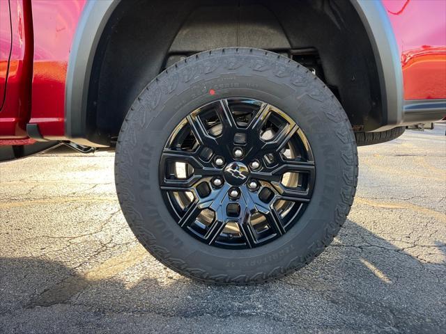 new 2024 Chevrolet Colorado car, priced at $42,310