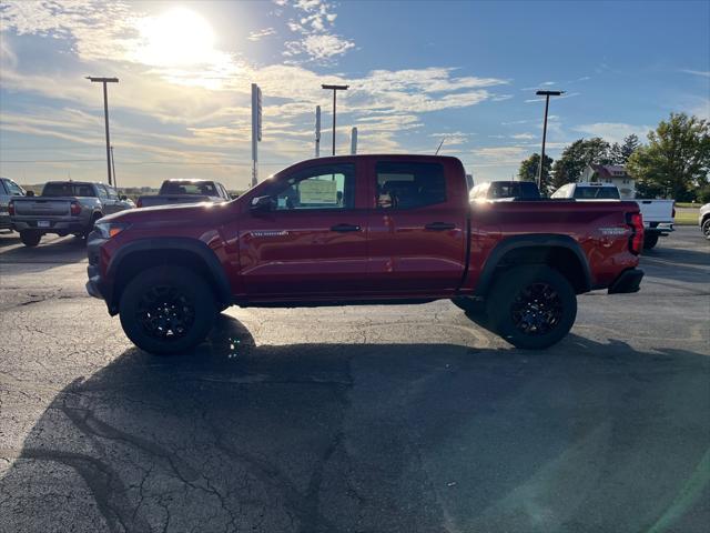 new 2024 Chevrolet Colorado car, priced at $42,310