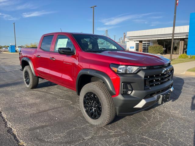 new 2024 Chevrolet Colorado car, priced at $42,310