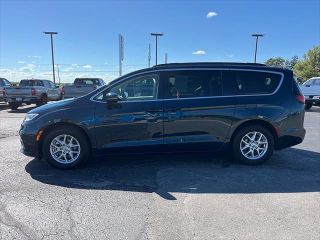 used 2022 Chrysler Pacifica car, priced at $26,559