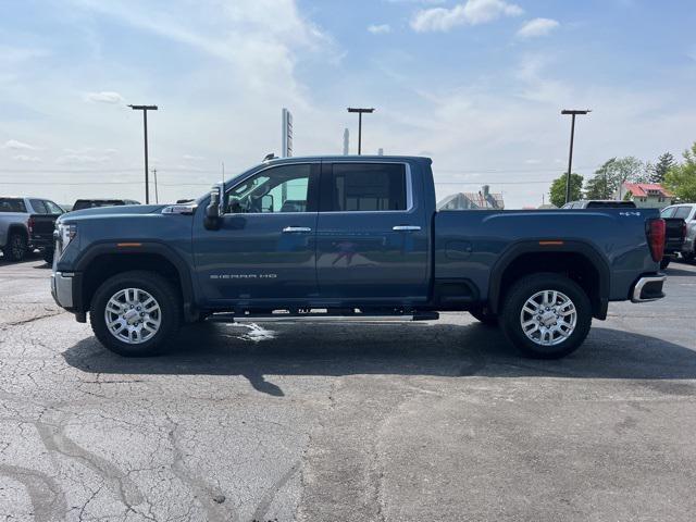 new 2024 GMC Sierra 2500 car, priced at $79,163