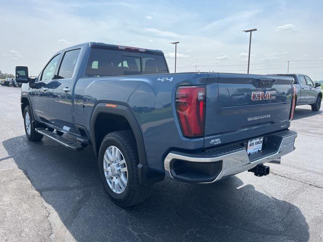 new 2024 GMC Sierra 2500 car, priced at $79,163